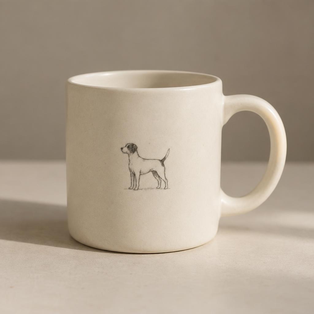 Gift — For the pet lover who deserves something personal.